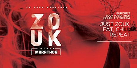 LA Zouk Marathon 2023 tickets