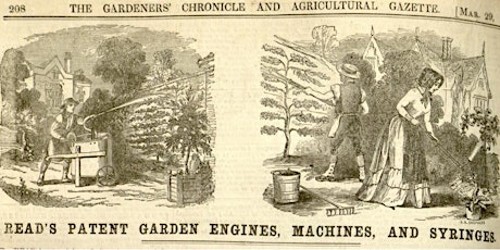 The Nineteenth Century Garden pt 2 - John Lindley tickets