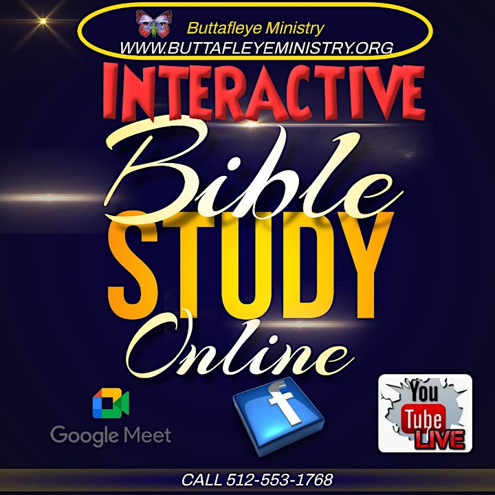 Interactive Bible Study image