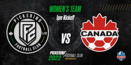 Pickering FC L1O Women vs NDC Ontario tickets