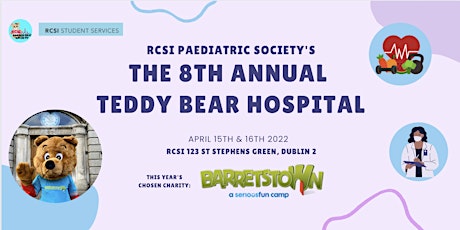 8th Annual RCSI Teddy Bear Hospital