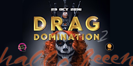 Drag Domination 2 : HalloQUEEN primary image