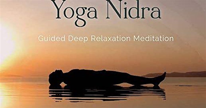 Yoga Nidra Meditation w/Energy Healing (after Prana Kriya & Yoga Flow) image