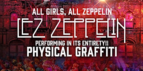 Lez Zeppelin tickets