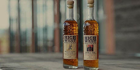 High West and Nelson's Brother Whiskey Tasting tickets