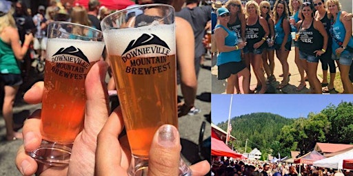 Downieville Mountain Brewfest 2022