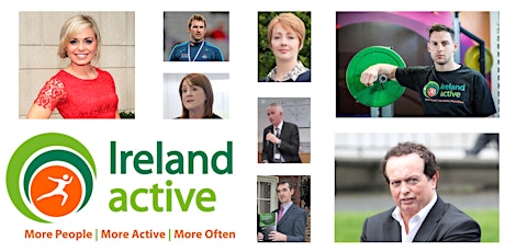 Ireland Active Conference & White Flag Awards 2016 primary image