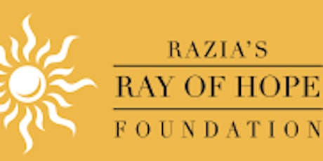 Presenting Razia's Ray of Hope