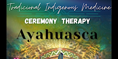 Ayahuasca Ceremony primary image