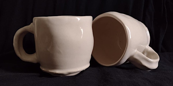 Make a Mug | Pottery Workshop w/ Siriporn Falcon-Grey