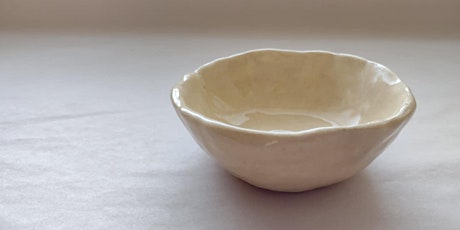 Build a Bowl | Pottery Workshop w/ Siriporn Falcon-Grey tickets