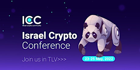 Imagen principal de Israel Crypto Conference