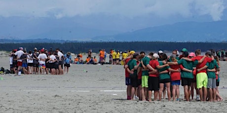 Flat Out on the Beach 2016 - Nelson, NZ primary image