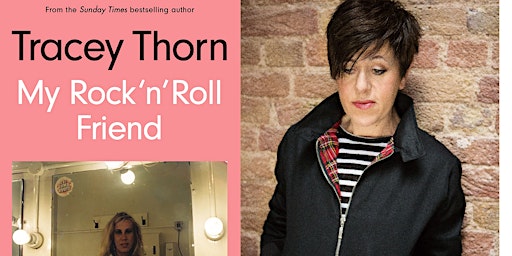 TRACEY THORN - MY ROCK 'n' ROLL FRIEND primary image