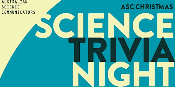 ASC Christmas Science Trivia