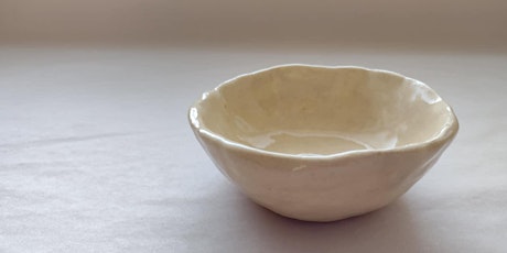 Pinch Pot | Pottery Workshop for Beginners tickets