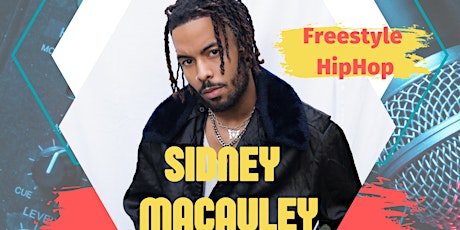 Hauptbild für Freestyle HipHop Tanz Workshop- Sidney Macauley