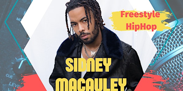 Freestyle HipHop Tanz Workshop- Sidney Macauley