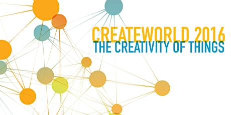 CreateWorld 2016 primary image