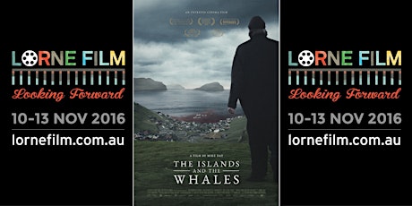 The Islands and the Whales Sun 13 Nov @ 10am | Lorne Theatre #lornefilm primary image