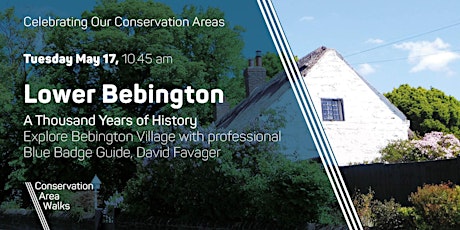 A Thousand Years of History - Explore Bebington Village