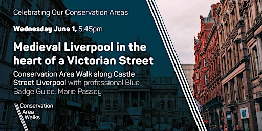 Medieval Liverpool in the heart of a Victorian Street