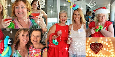 Sunshine Coast Women Entrepreneurs, Christmas Party, 3rd December 2016 primary image