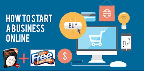 How to Start an Online Business in less than 30 days? FREE Business Consultation primary image
