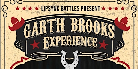 GARTH BROOKS EXPERIENCE tickets