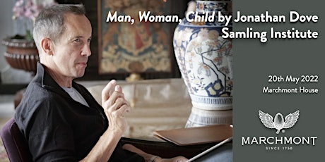 'Man, Woman, Child' by Jonathan Dove -  Samling Institute @ Marchmont tickets