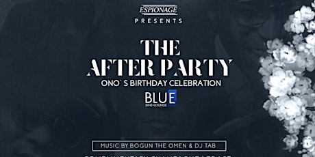 The After Party (Ono's Birthday Celebration) primary image