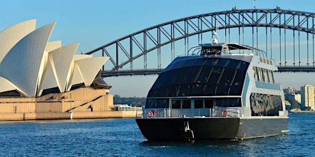 NEW YEAR'S EVE DINNER CRUISE ON SYDNEY HARBOUR primary image