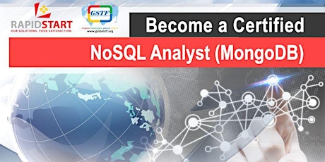 New Batch! Certified NoSQL Analyst-MongoDB (CNA), NICF Mapped primary image