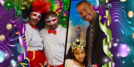 SHE Wins! presents their 2nd Annual Mother  & Son ~ Father & Daughter Masquerade Balls primary image