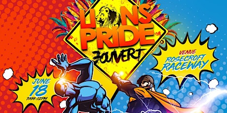 Lion's Pride J'Ouvert (2022): Heroes vs. Villains tickets