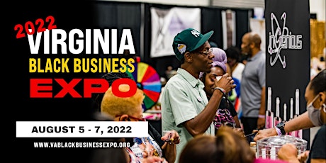 The Virginia Black Business Expo tickets