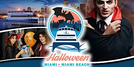 2022 Halloween Spook at Sea tickets