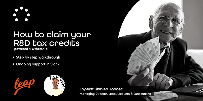 R&D Tax Credits Tutorial Banner Image