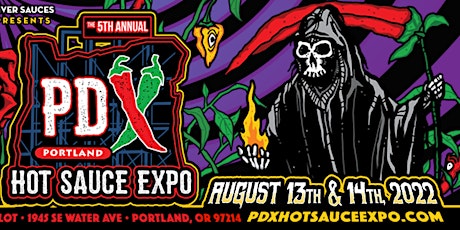 5th Annual PDX Hot Sauce Expo tickets