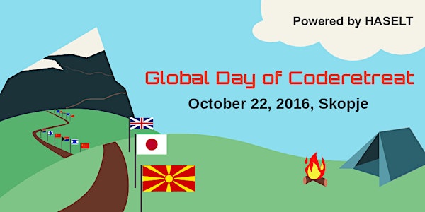 Global Day of Coderetreat 2016 - Skopje, Macedonia