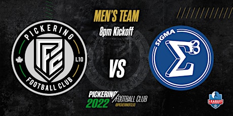 Pickering FC L1O Men vs Sigma FC tickets