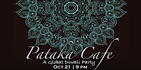 Pataka Cafe - A Global Diwali party primary image