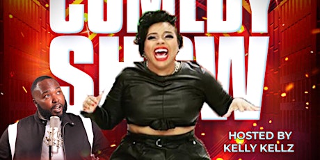 Kelly Kellz Presents Monday Night Comedy tickets