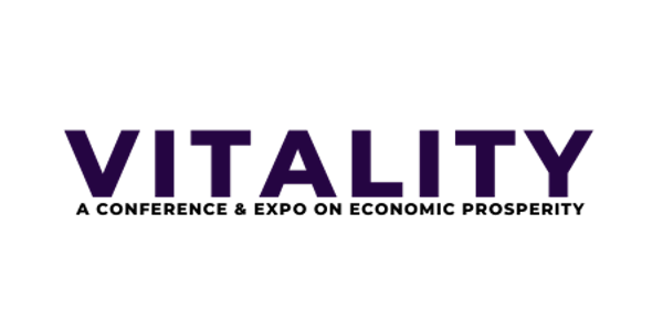 Vitality: A conference and expo on Economic Prosperity