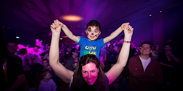 Big Fish Little Fish - Norwich Family Rave with The Orb + DJ Trax