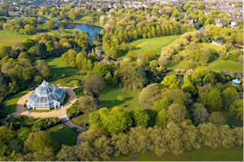 The Glory of Sefton Park: Botanicals, Fountains, Waterfalls and Peter Pan! tickets