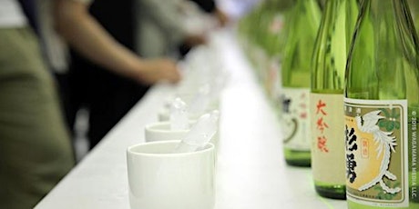 Foodie Event: Sake Tasting with Sakenet in Melbourne primary image