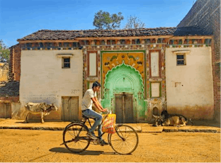 Traditional Indian Village Tour tickets