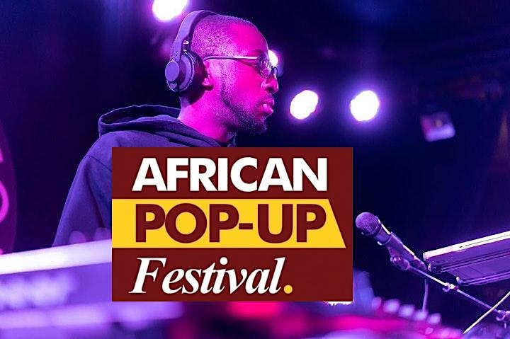 Summer Edition - African Popup Festival image