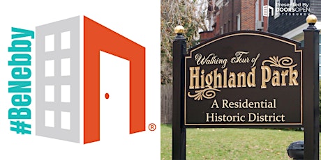 Walking Tour of Highland Park: A Residential Historic District tickets